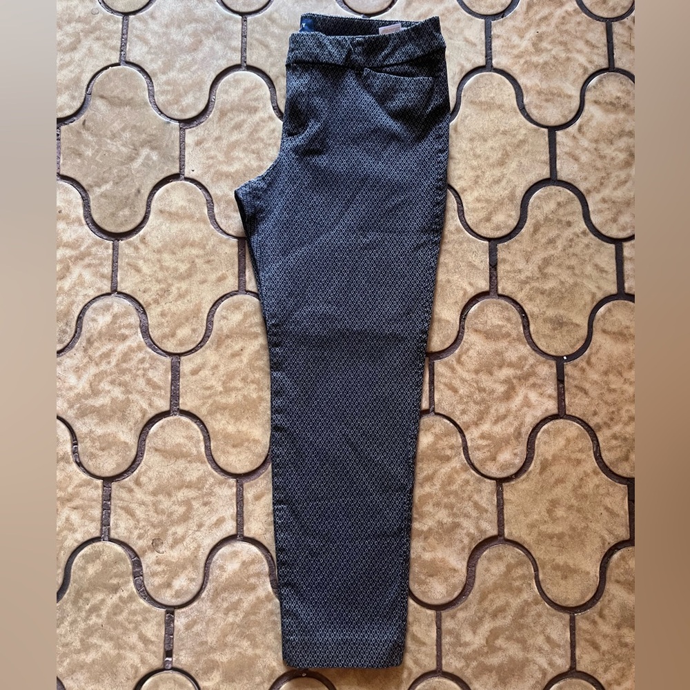 Old Navy - Mid Rise Work Pants